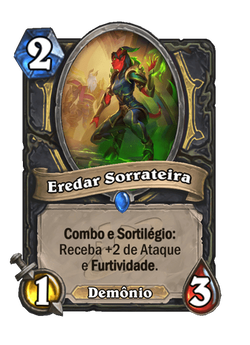 Eredar Sorrateira image