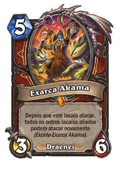 Exarca Akama image