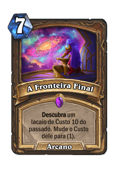 A Fronteira Final image