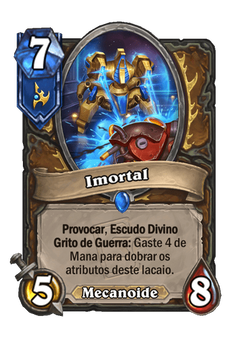 Imortal image