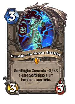 Príncipe do Nexus Shaffar