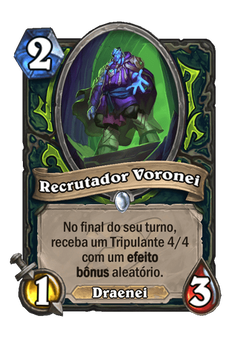 Recrutador Voronei image