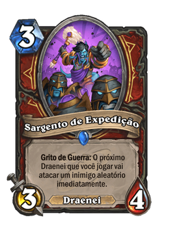 Sargento de Expedição image