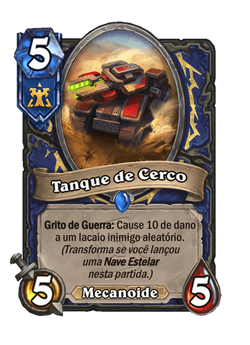 Tanque de Cerco image