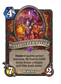 Vingadora Impávida image