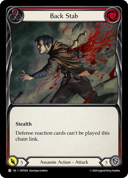 Back Stab (1) image