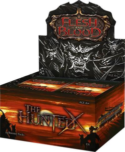 The Hunted Booster Box image