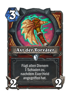 Axt der Vorväter image