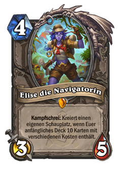Elise die Navigatorin image