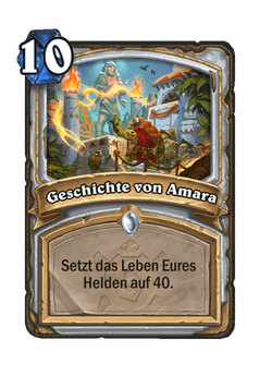 Geschichte von Amara image