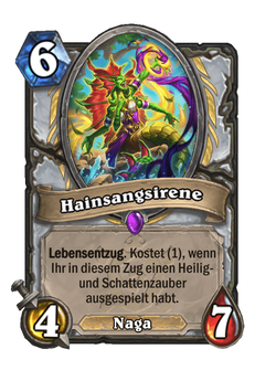 Hainsangsirene image