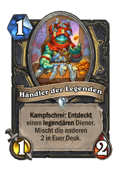Händler der Legenden image