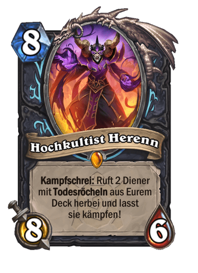 High Cultist Herenn Full hd image