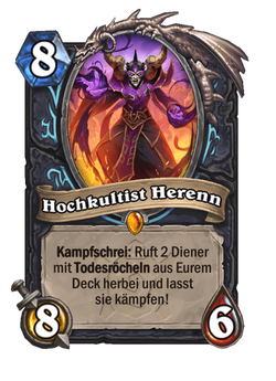 Hochkultist Herenn image