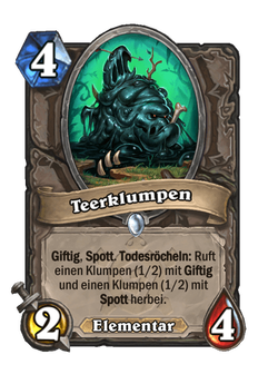 Teerklumpen image