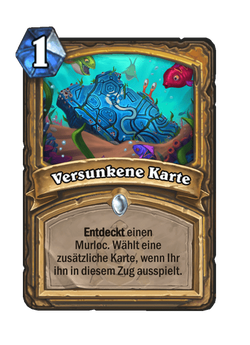 Versunkene Karte image