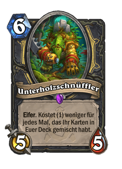 Unterholzschnüffler image