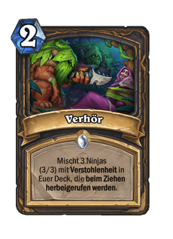 Verhör image