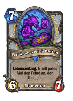 Verkümmerter Schatten image