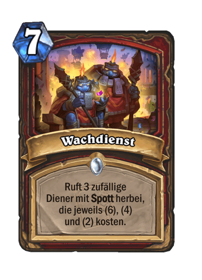 Guard Duty Full hd image