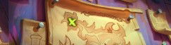 Hive Map Crop image Wallpaper