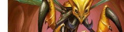 Silithid Queen Crop image Wallpaper