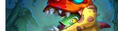 Tyrannogill Crop image Wallpaper