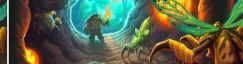 Unleash the Colossus Crop image Wallpaper