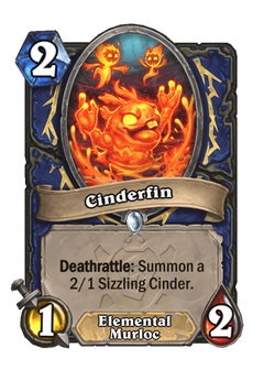 Cinderfin image