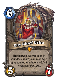 City Chief Esho image