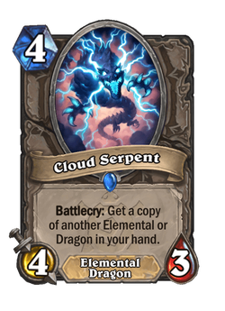 Cloud Serpent image