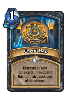 Crypt Map image
