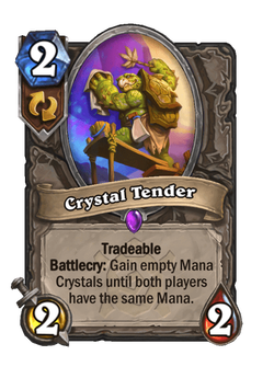 Crystal Tender image