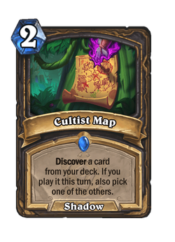 Cultist Map image