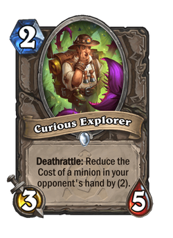 Curious Explorer image