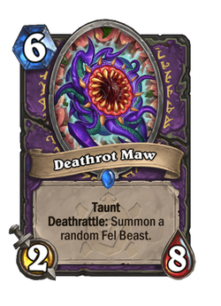 Deathrot Maw image