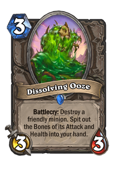 Dissolving Ooze image