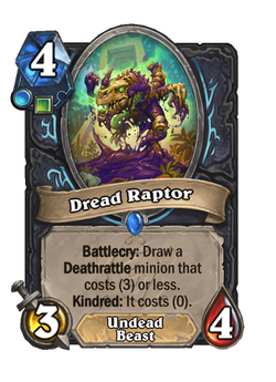 Dread Raptor image