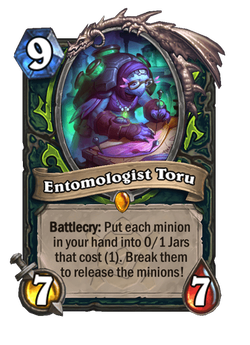 Entomologist Toru image