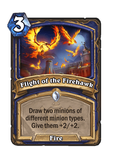 Flight of the Firehawk Full hd image