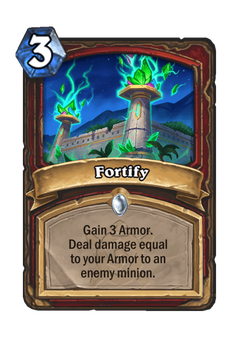 Fortify image