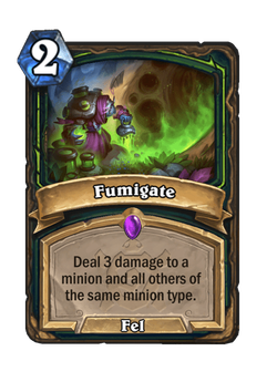 Fumigate image