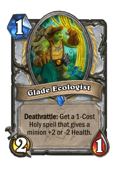 Glade Ecologist image