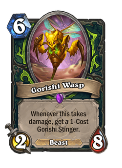 Gorishi Wasp image