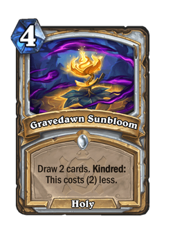 Gravedawn Sunbloom image