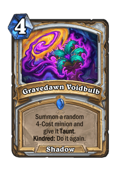 Gravedawn Voidbulb image