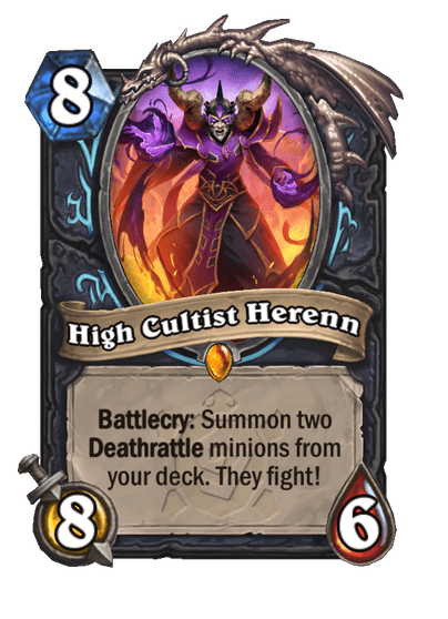 High Cultist Herenn Full hd image