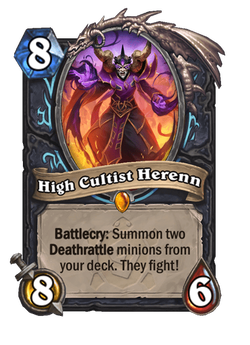 High Cultist Herenn image