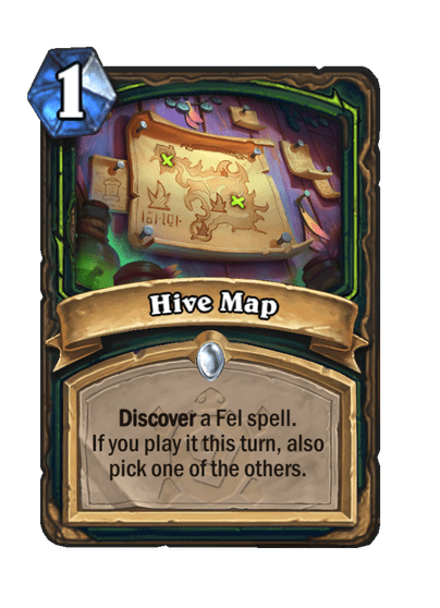 Hive Map Full hd image
