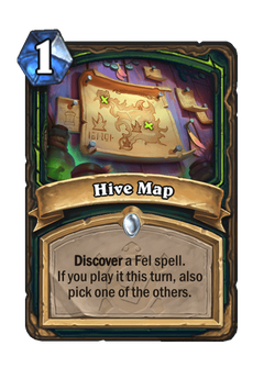 Hive Map image